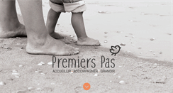 Desktop Screenshot of premierspas.fr